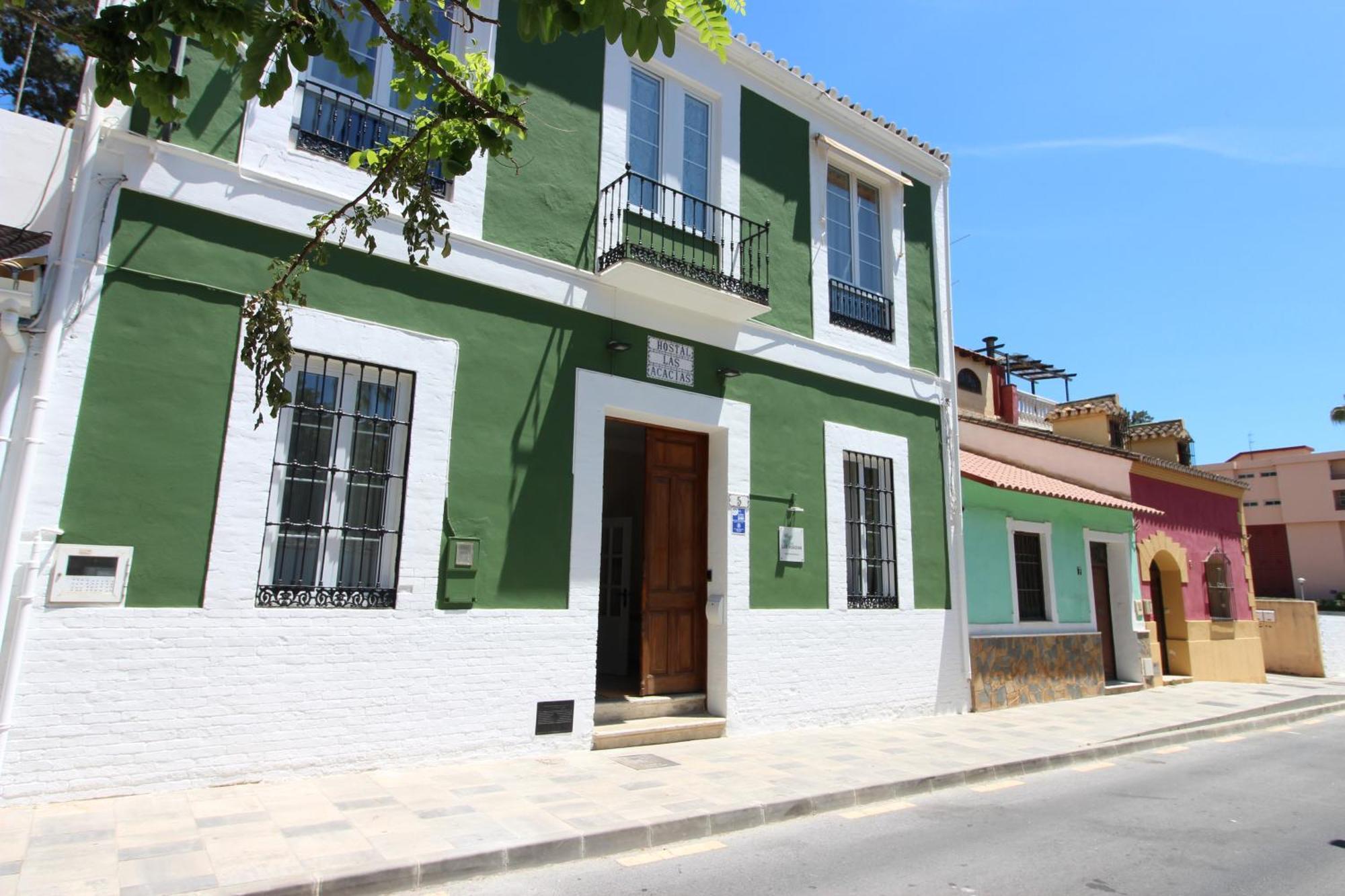 Hostal Las Acacias, Malaga